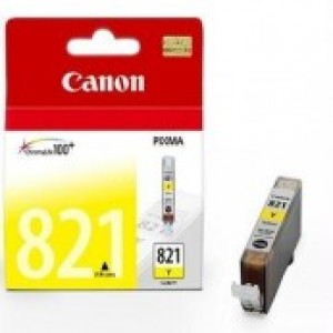 Ink Canon CLI 821Y